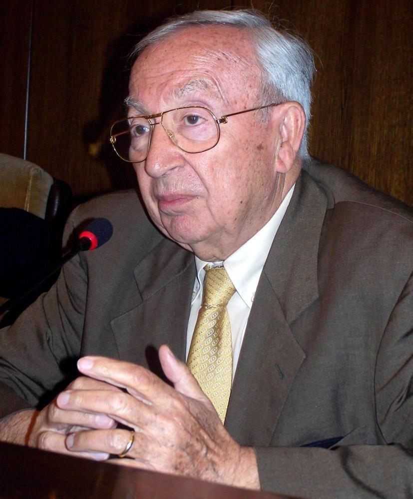 Former Foreign Minister Türkmen passed away