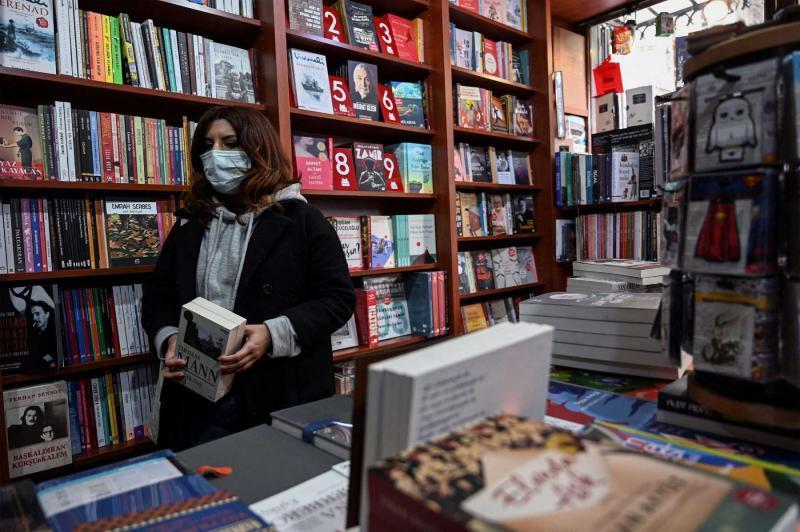 Over 90,000 books published in first half of 2022