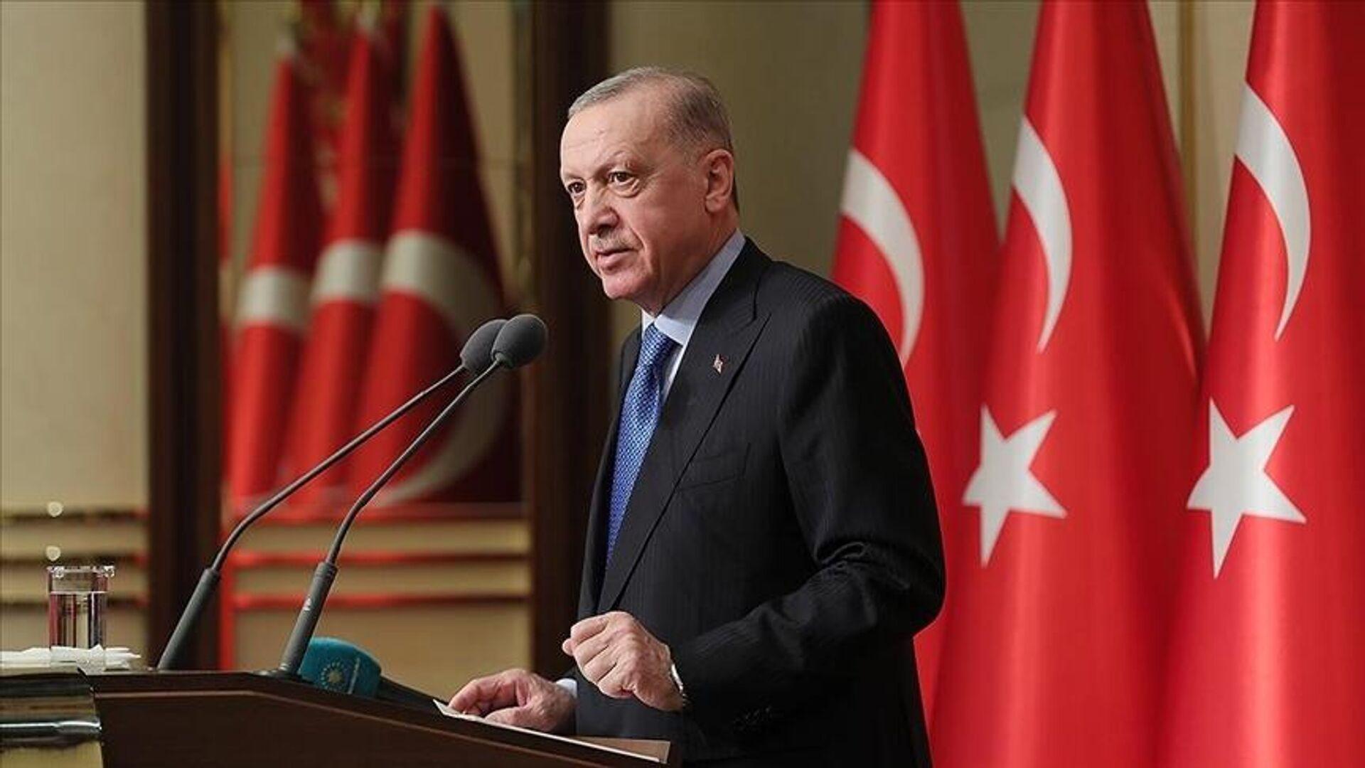 President Erdoğan to embark on South America trip
