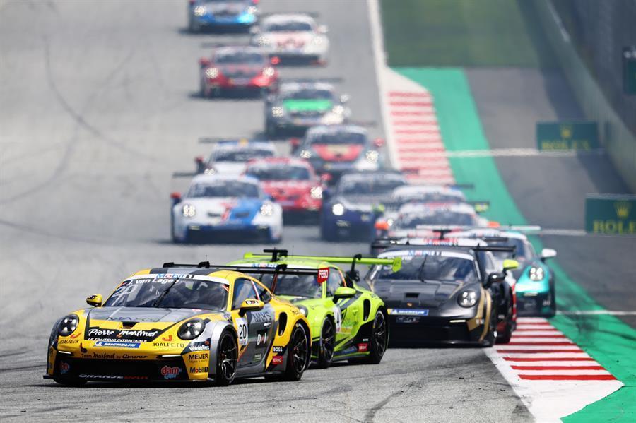 F1 addresses abusive behavior of some fans at Austrian GP