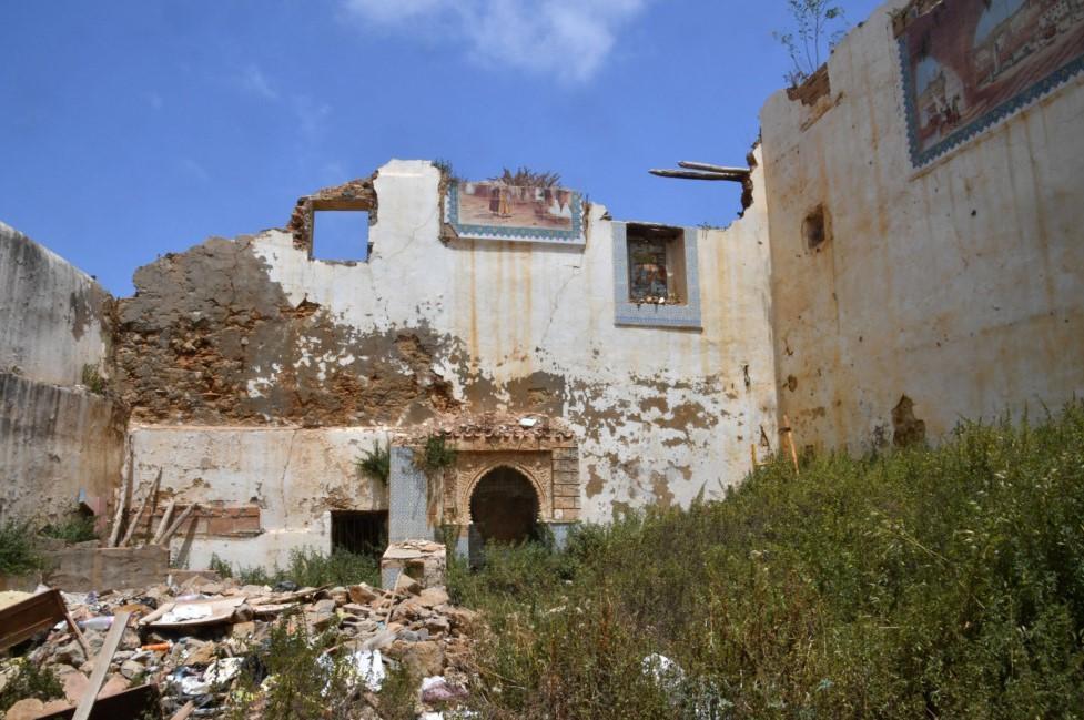 Efforts speed up to restore historic Casbah