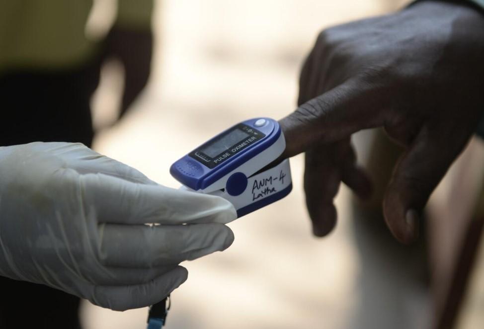 Dark-skinned patients get less ICU oxygen