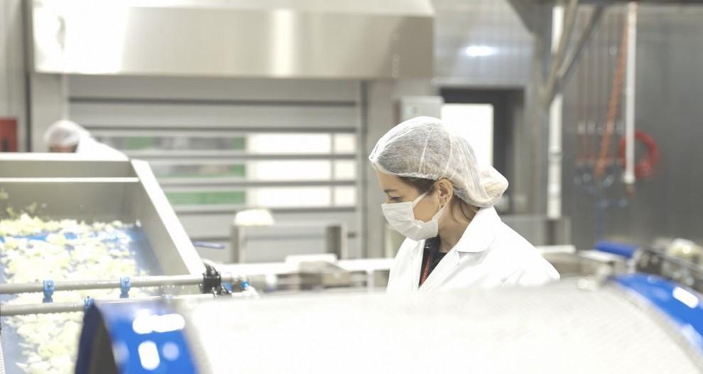 Türkiye to become center of value-added food production: Minister