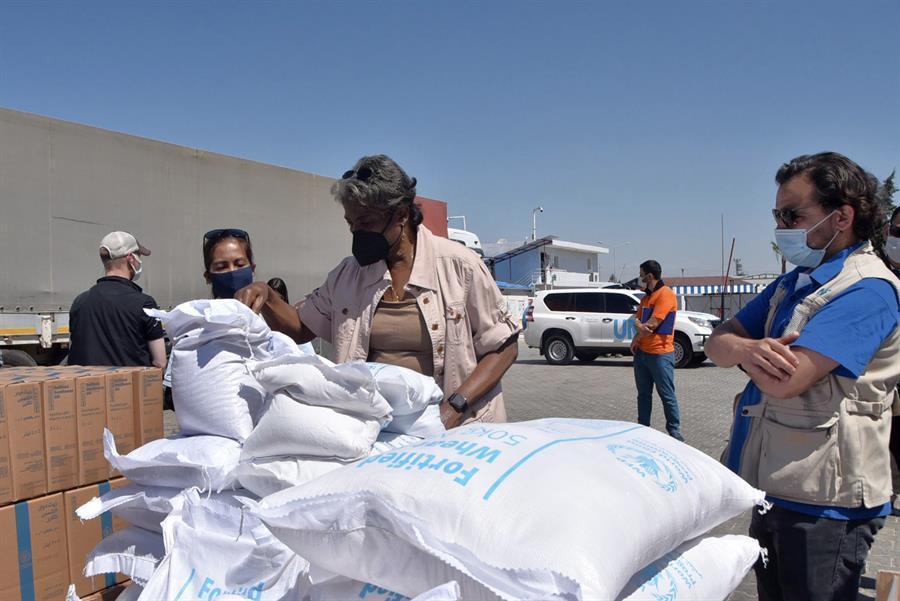 Türkiye welcomes extension of Syria humanitarian aid