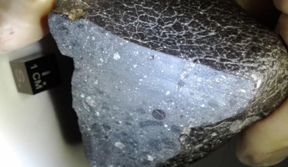 Scientists find oldest Martian meteorite’s original home