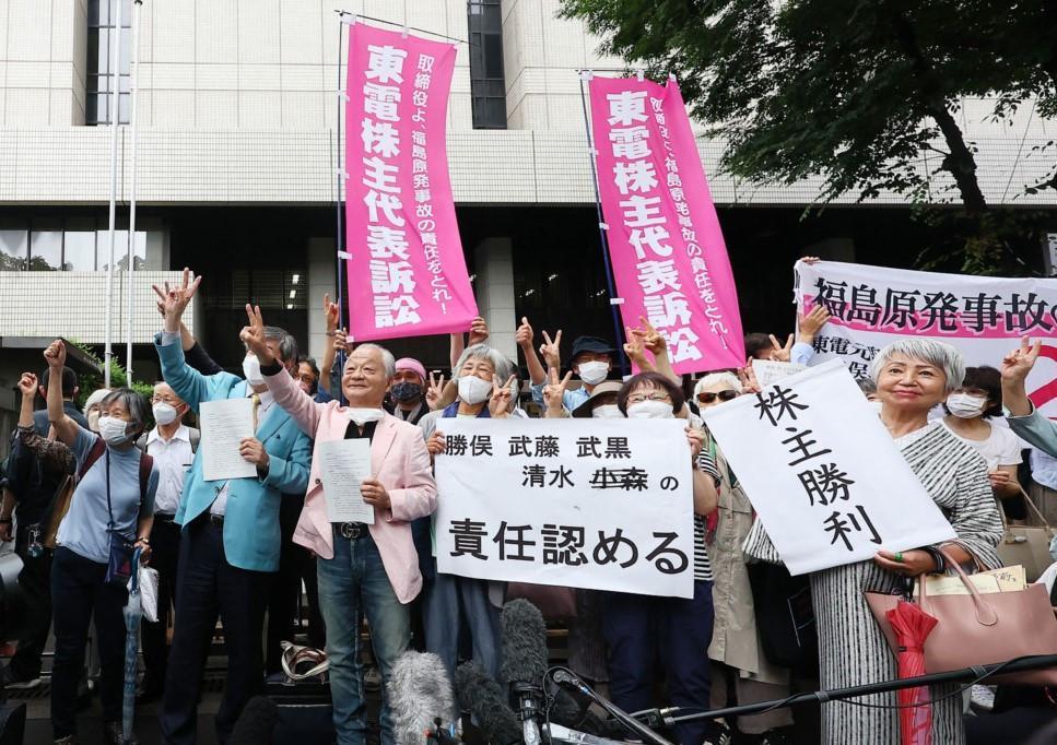 Fukushima operator ex-bosses ordered to pay $97 billion