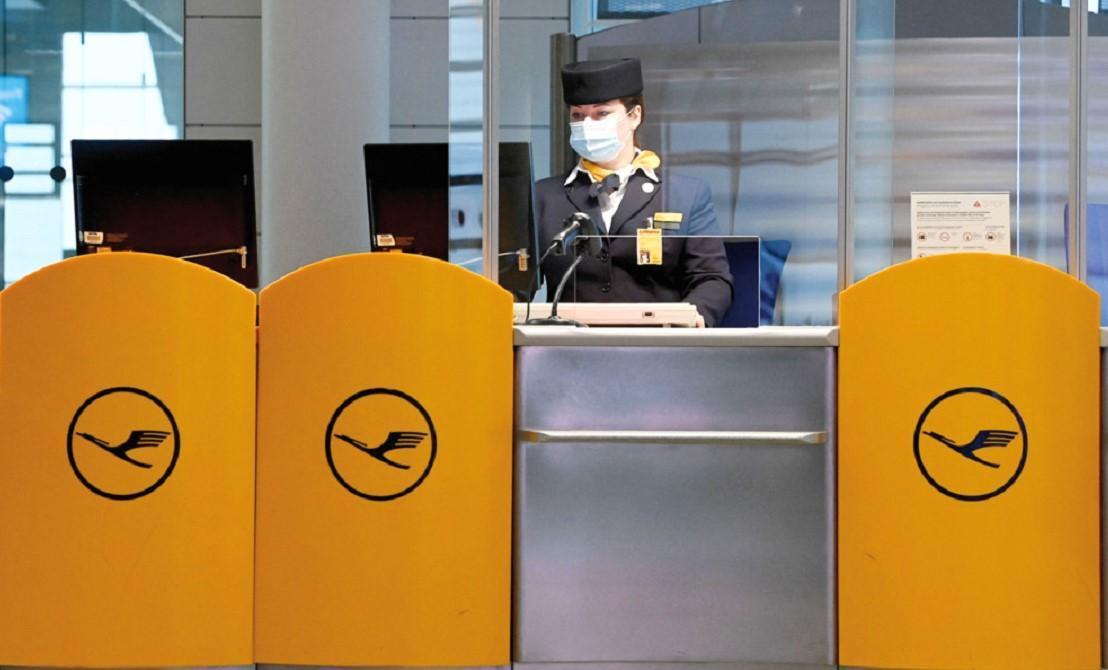 Lufthansa cancels another 2,000 summer flights