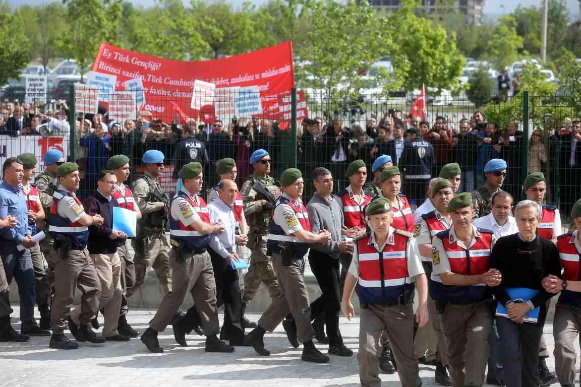 No single FETÖ member extradited by Western allies