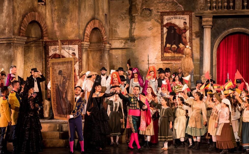 Istanbul Opera Festival kicks off