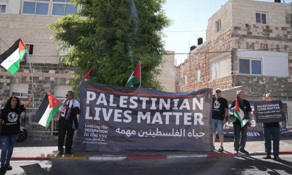 Biden says Palestinians need ‘political horizon’ towards peace