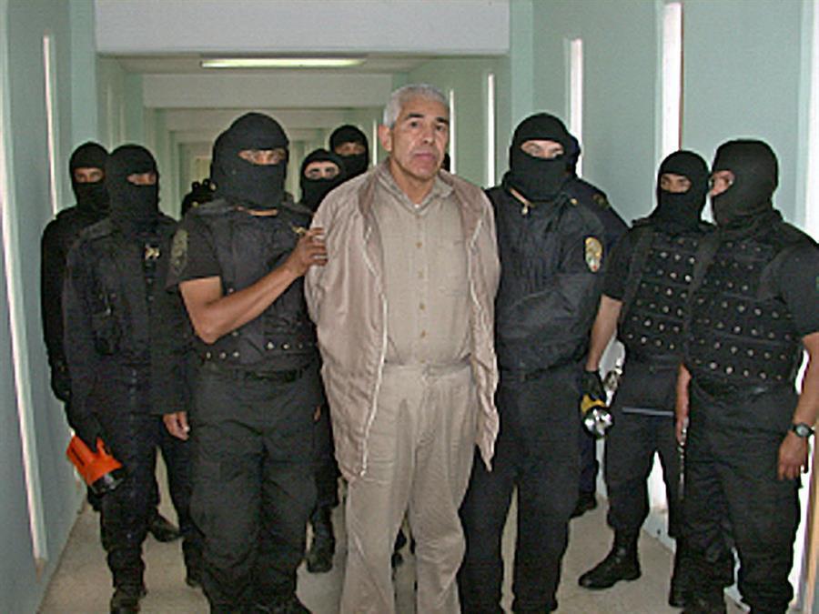 Mexico captures infamous drug lord Rafael Caro Quintero