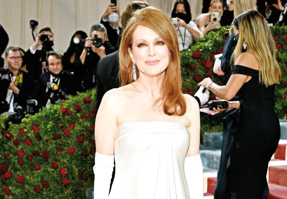 Julianne Moore to lead Venice Film Festival jury this fall