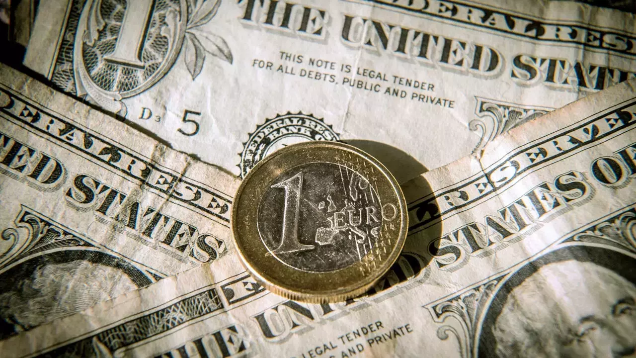 What’s next for the euro after slump against dollar