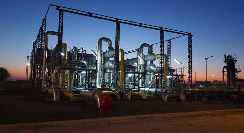 Capacity at Silivri gas storage facility to increase to 4.6 bcm