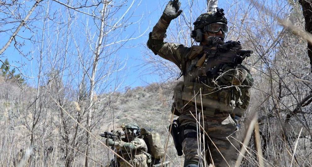 MİT neutralizes main PKK ringleader in northern Iraq’s Gara region