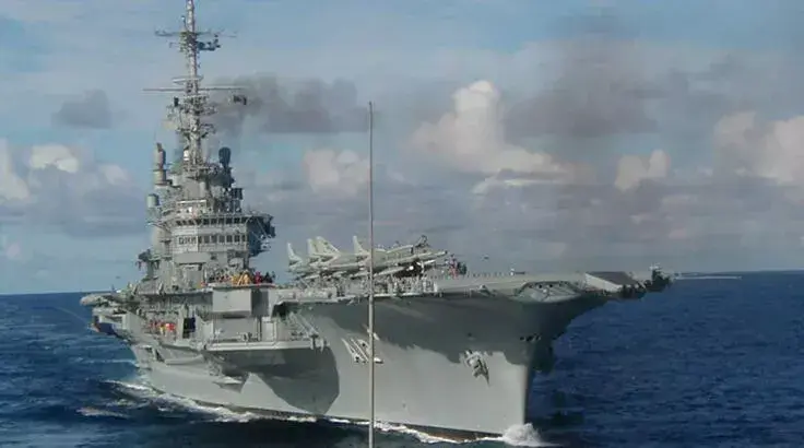No risk in dismantling huge ship, says minister