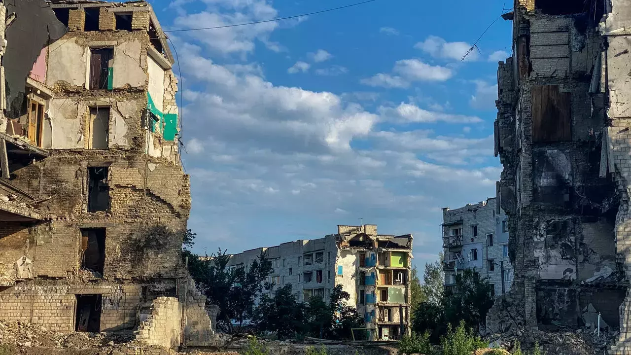 Russian shelling kills 6 in Donbas as Zelensky replaces security chief