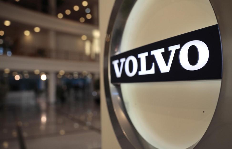 Volvo sees higher sales despite supply disruptions