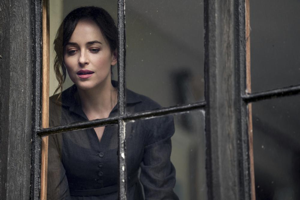 Dakota Johnson brings a modern spark to ‘Persuasion’