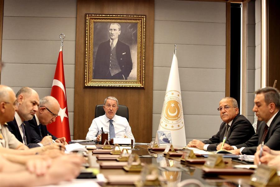 US sale of F-16s to Türkiye cannot be conditional: Defense minister