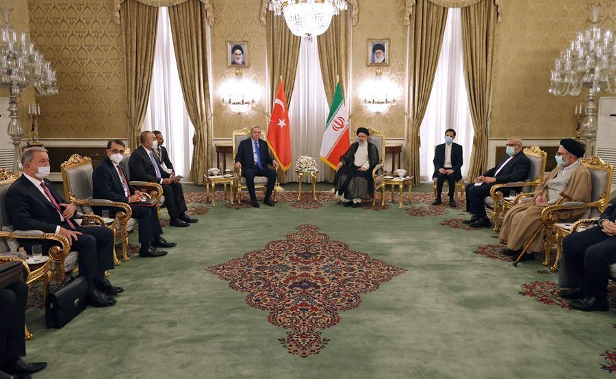 Astana Process to be revived for Syria: Erdoğan