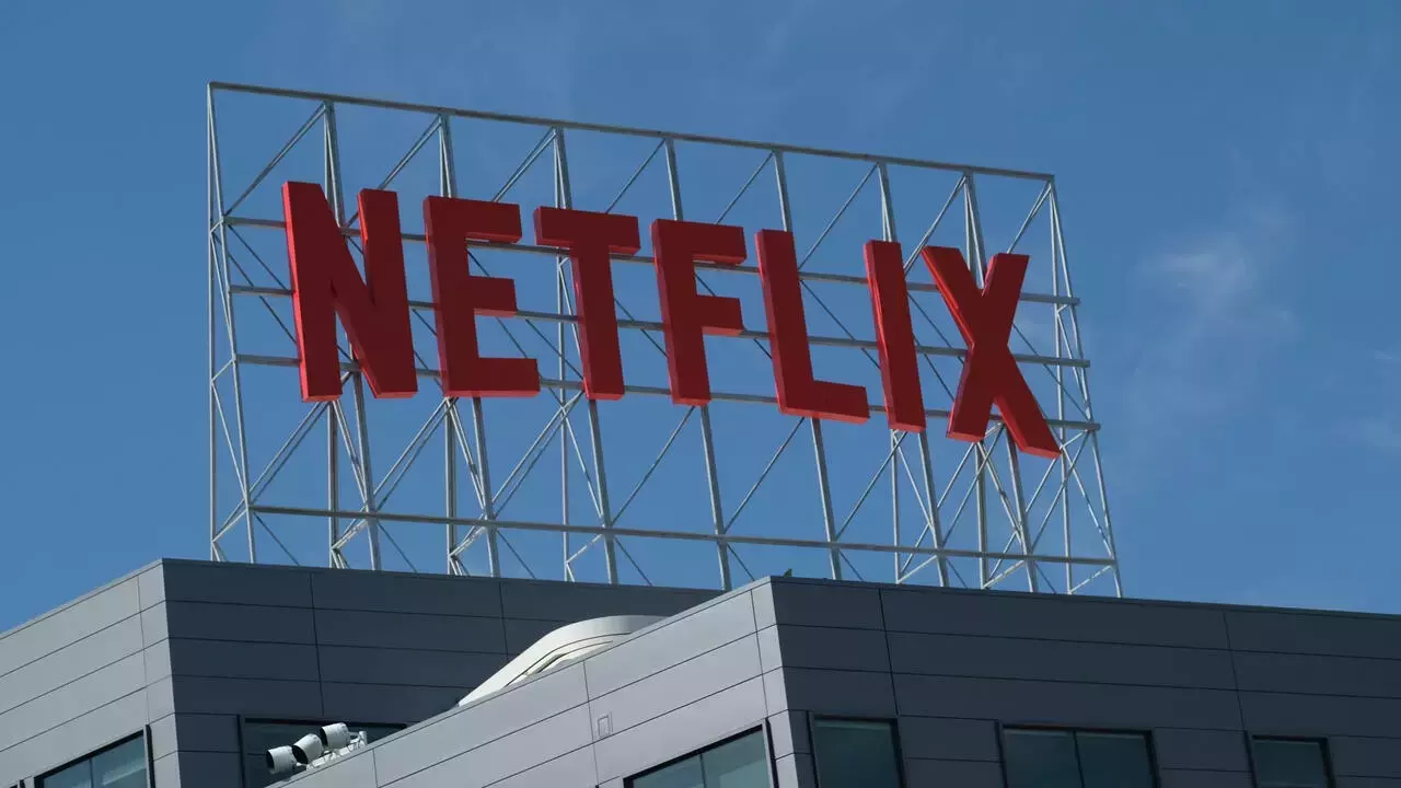 Netflix subscriber numbers drop two quarters in a row