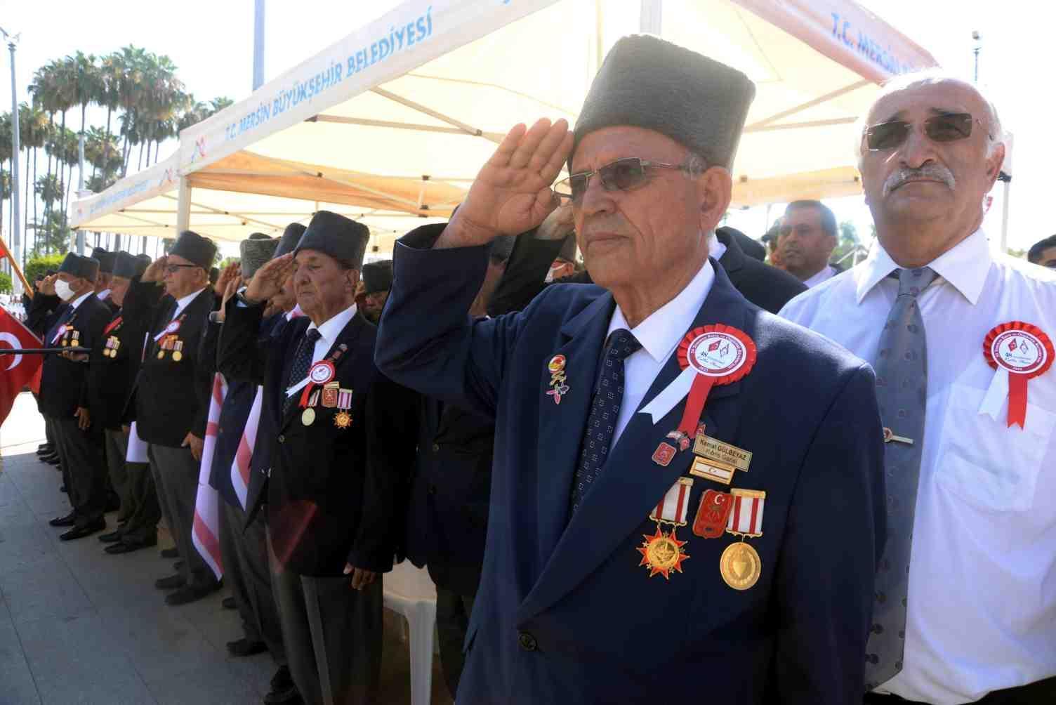 48th anniversary of Cyprus Peace Operation marked