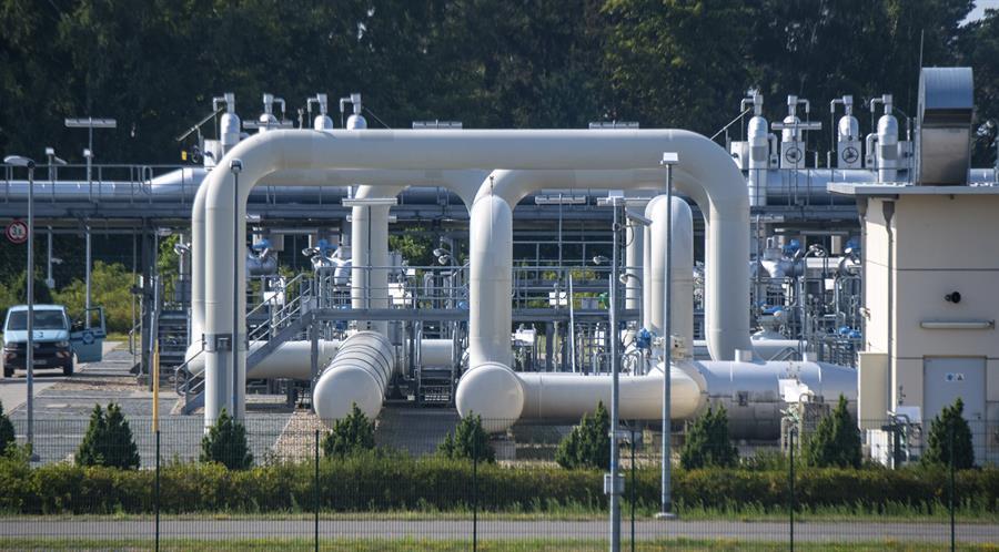 Key gas pipeline from Russia to Europe restarts after break