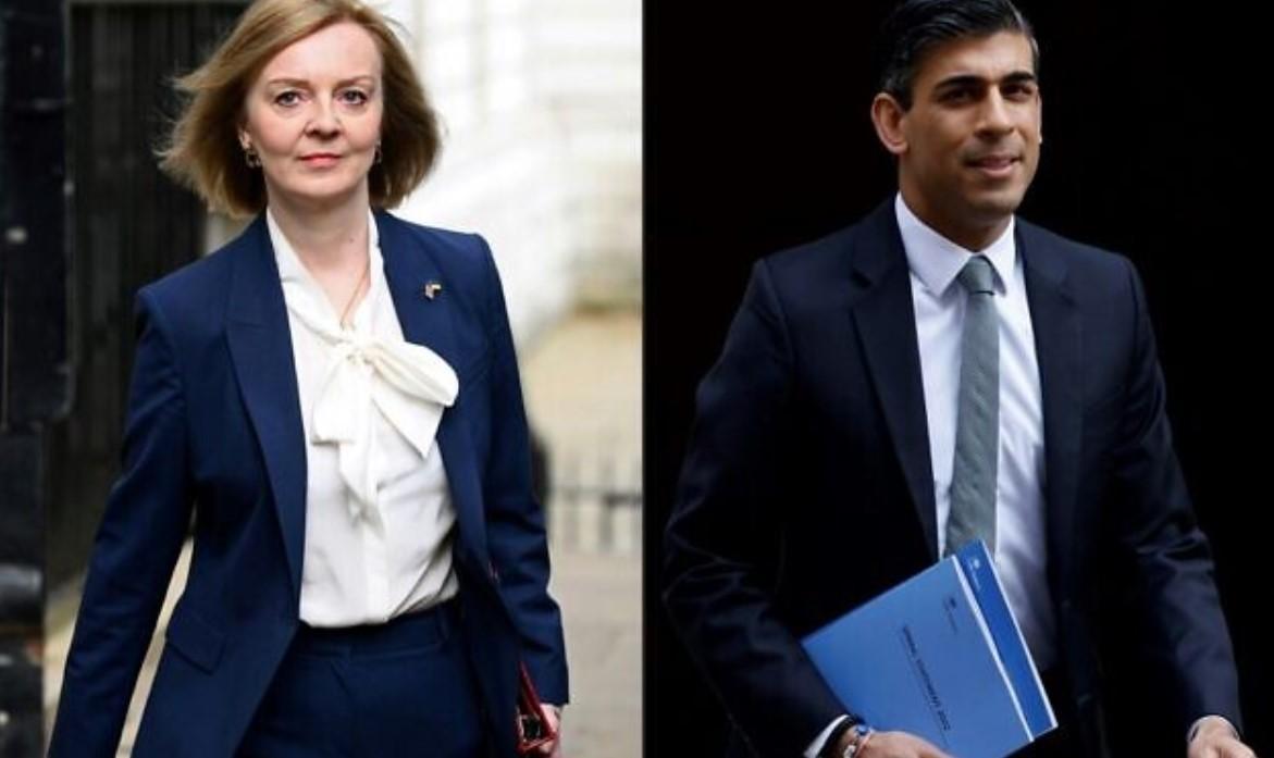 Sunak, Truss ready for battle to be Britain’s next PM