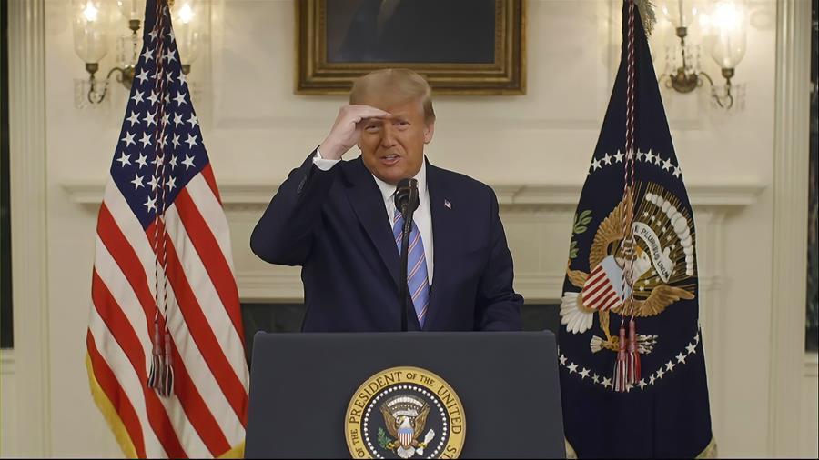 Jan. 6: Trump spurned aides’ pleas to call off Capitol mob