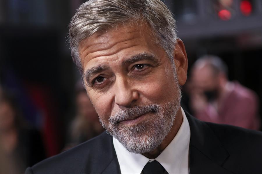 George Clooney, Gladys Knight, U2 among Kennedy Center honorees