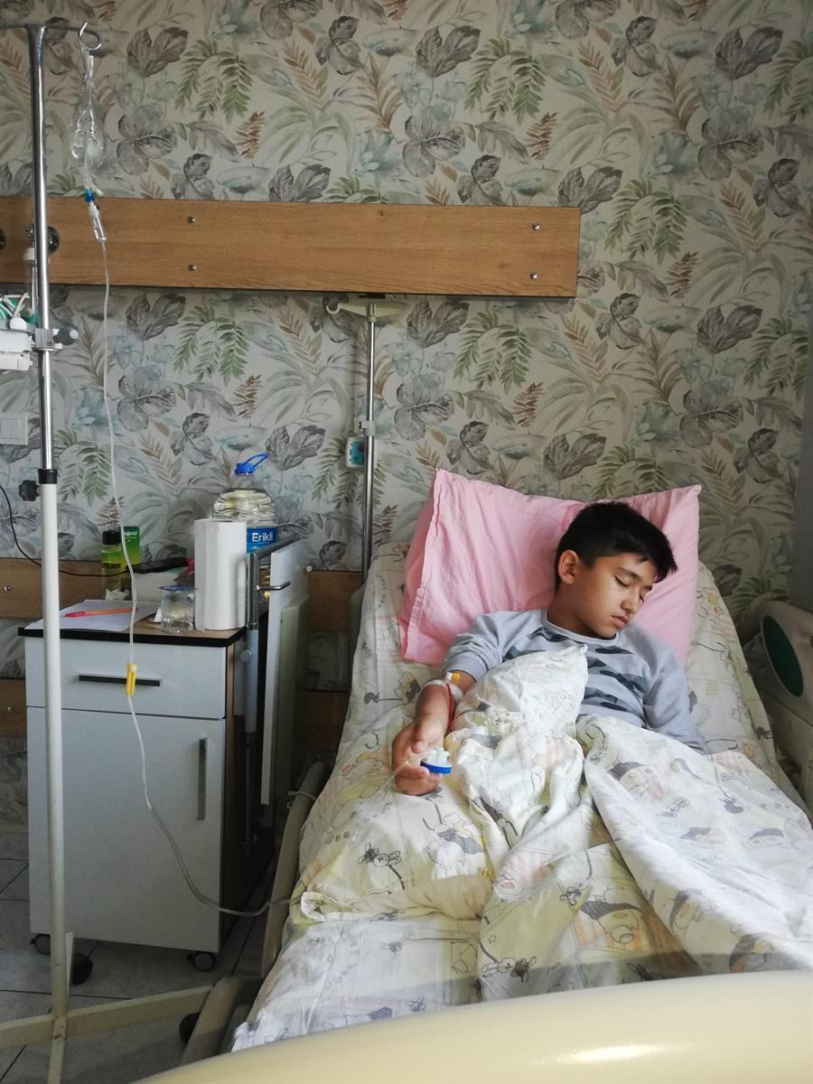 Number of people poisoned by drinking water increasing in Bolu
