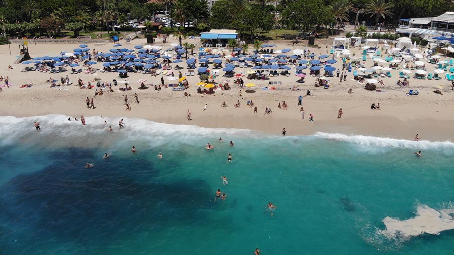 Domestic tourism spending and travel increased in first quarter