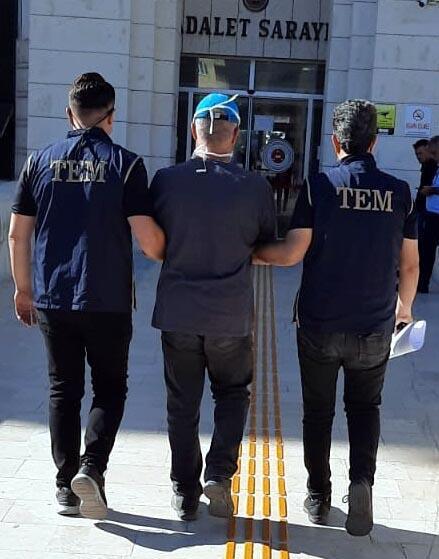 Over 40 detained in anti-FETÖ ops in eight provinces