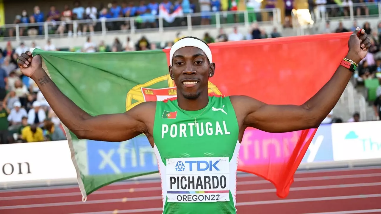 Korir, Pichardo add world titles to Olympic crowns