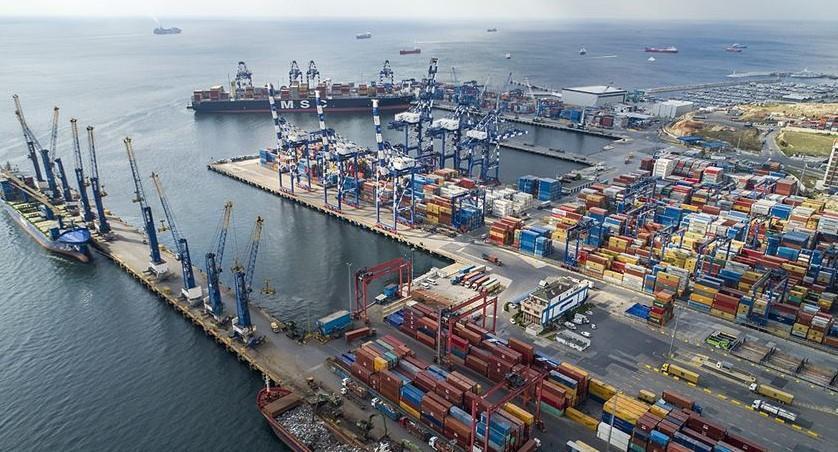 Machinery exports hit $12.5 billion in six months