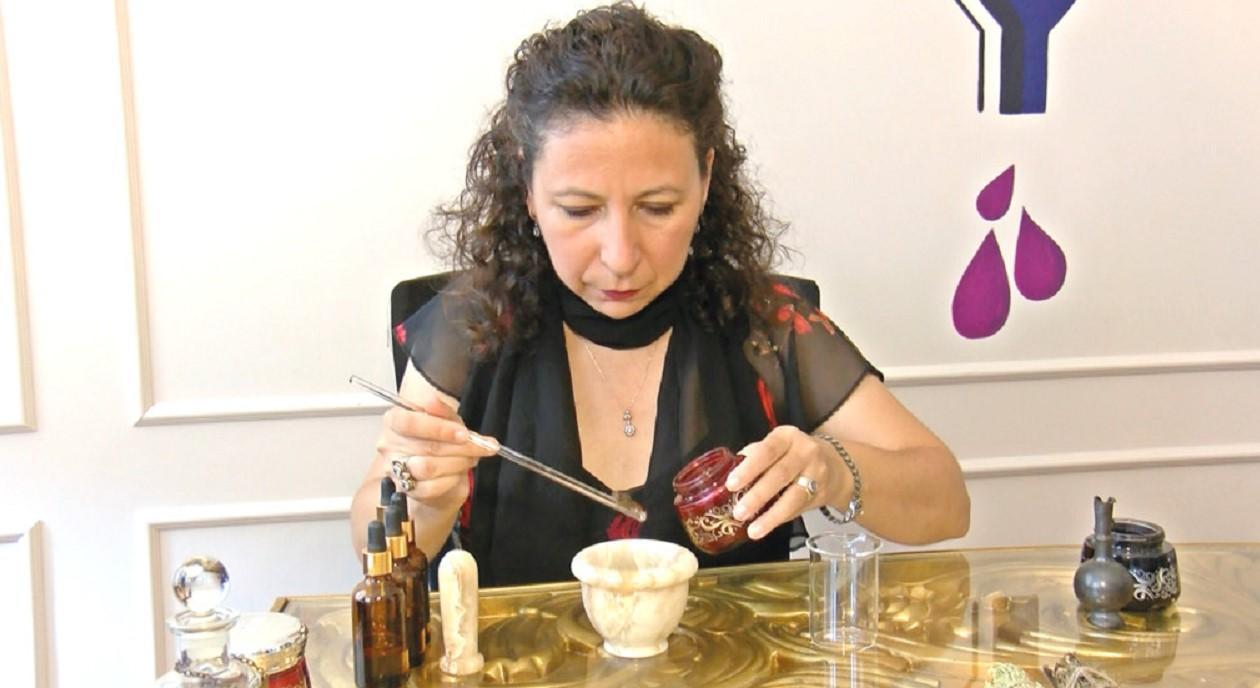 Ancient scent formula revealed