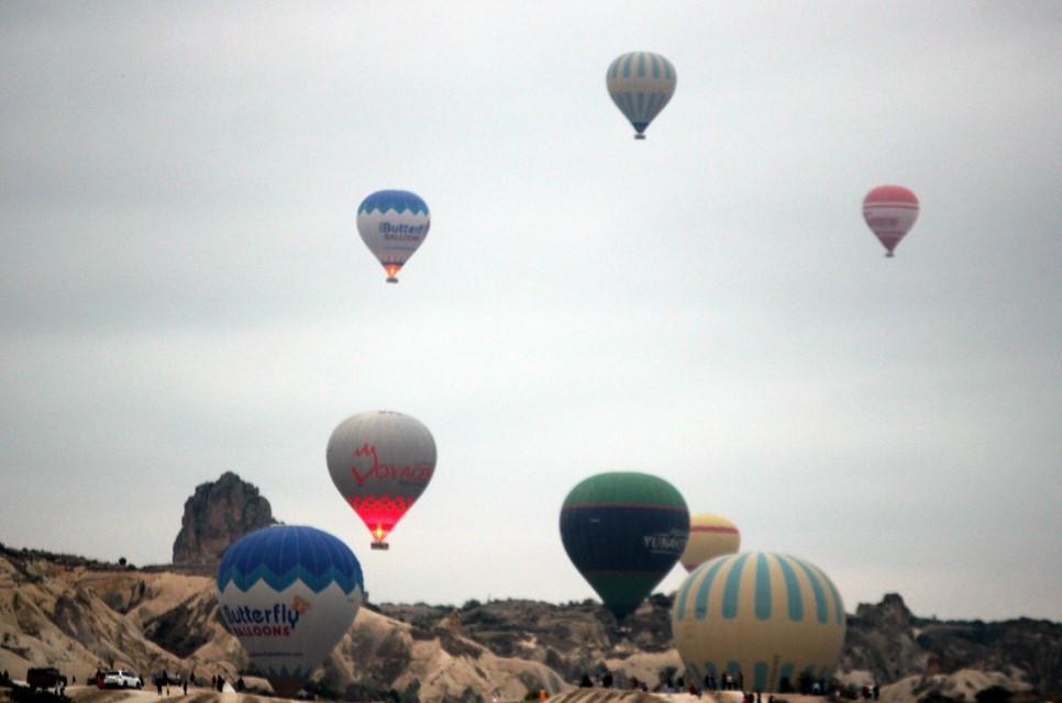 Third Cappadocia Balloon Fest ends