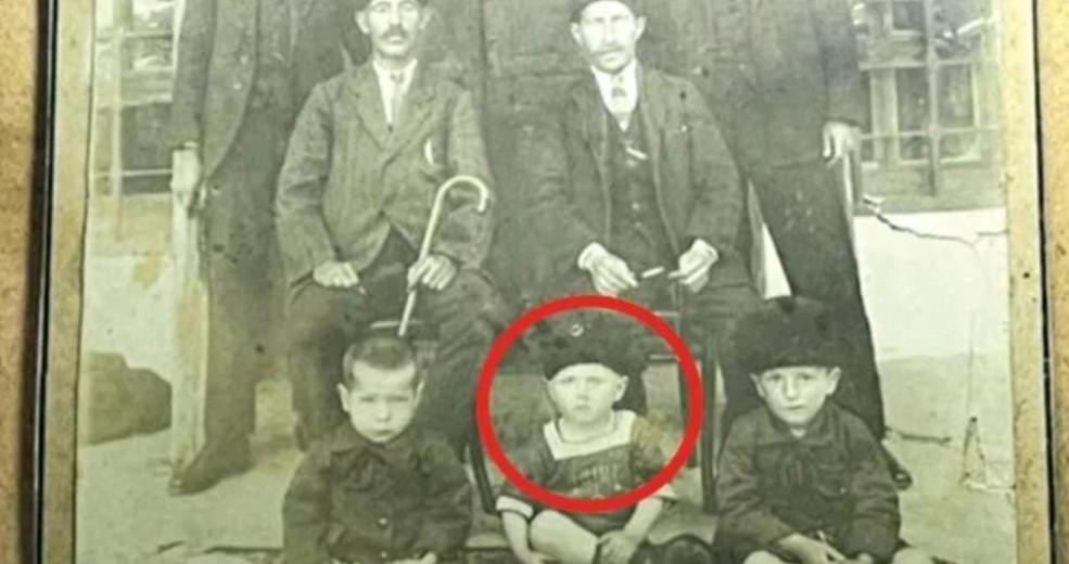 Photo alleged to be Atatürk’s childhood created controversy