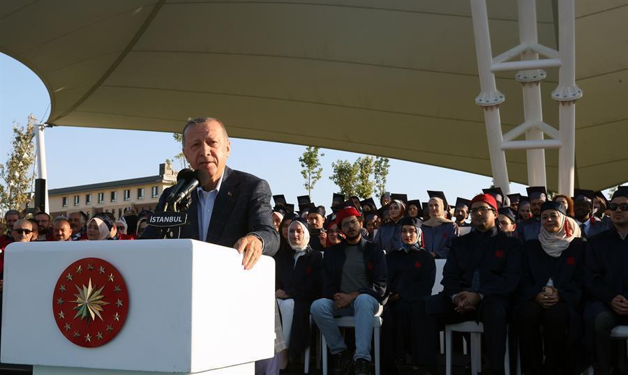 Türkiye playing key role in Ukraine war: Erdoğan