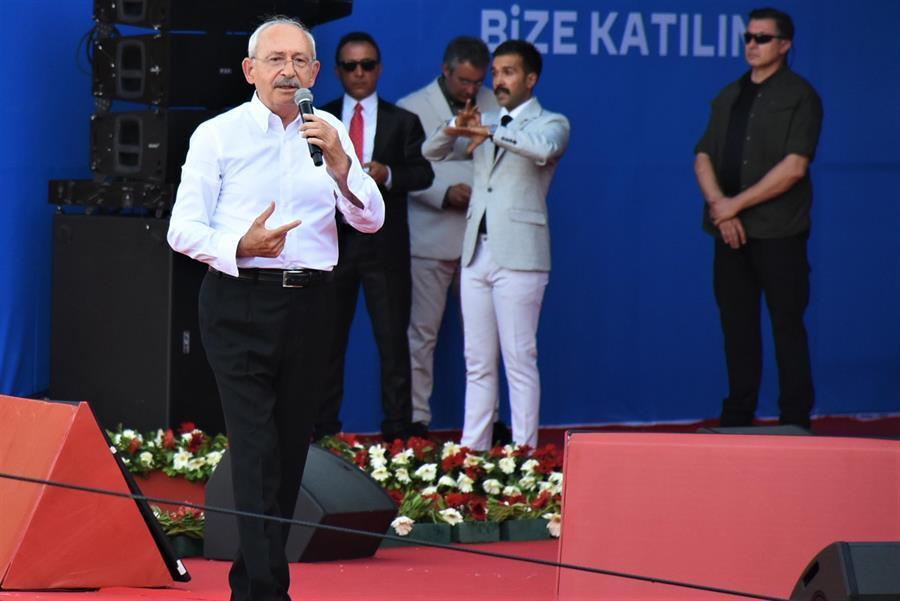 Our task is to end polarization: CHP leader