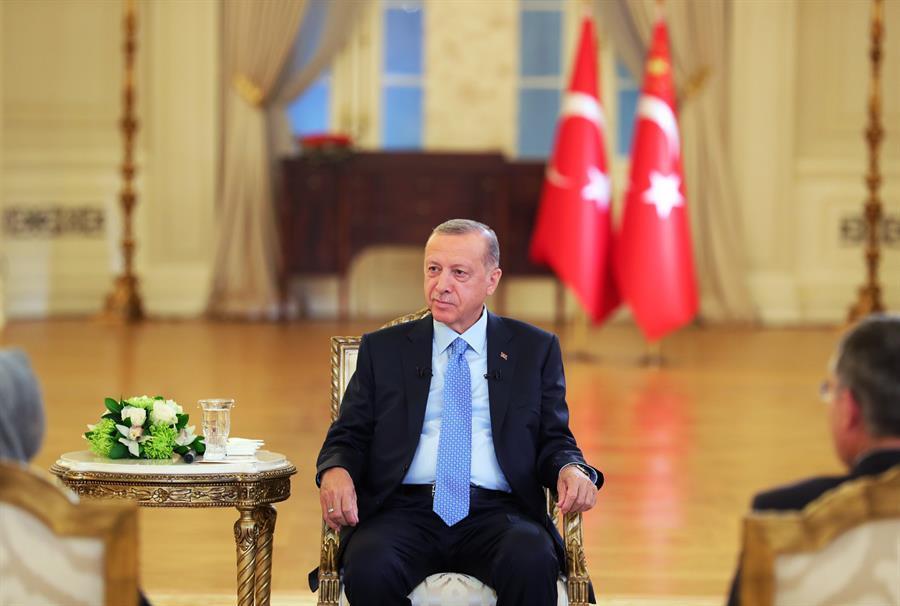 Russia, Ukraine should honor the grain deal: Erdoğan