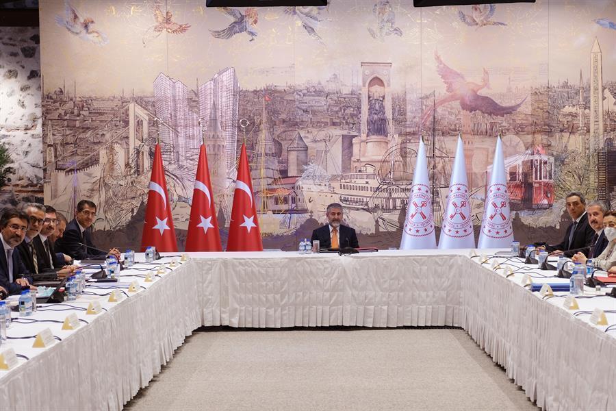 Financial Stability Committee keeps eye on global inflation