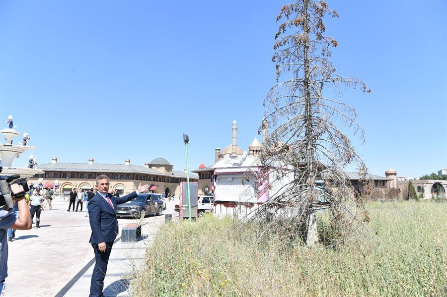 Ankara residents want to see AnkaPark ‘green area’