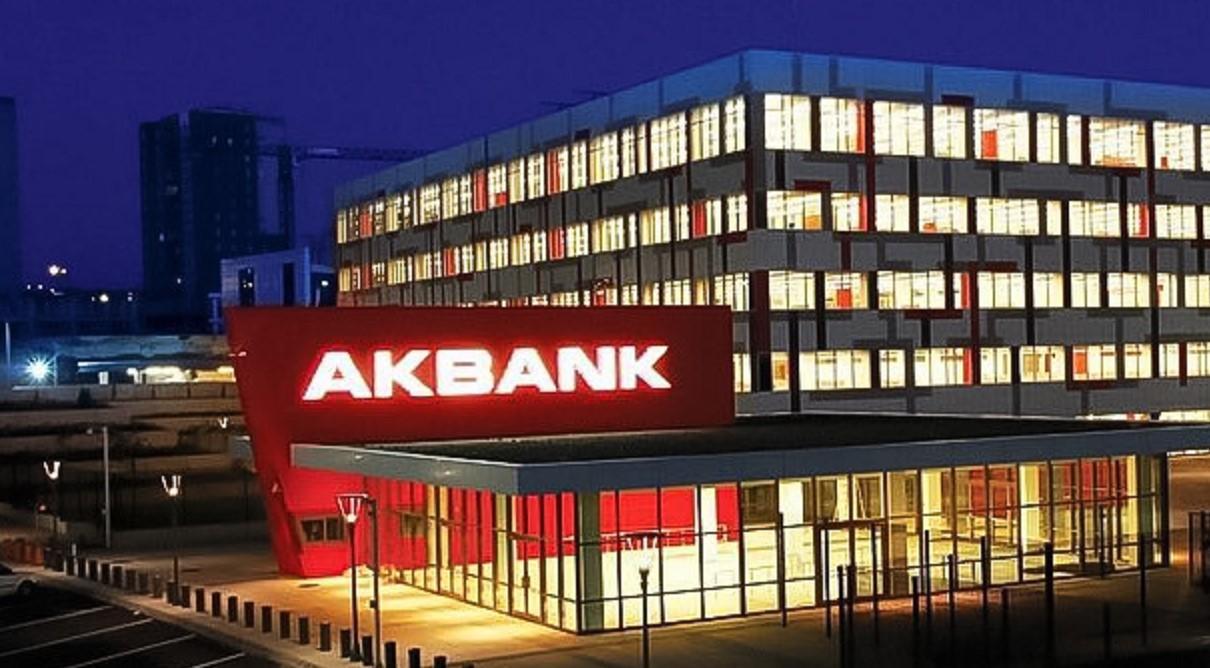 Akbank profit rose 63 percent in second quarter