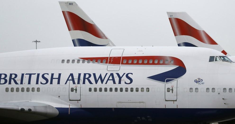 British Airways owner logs first profit since Covid