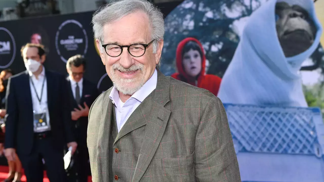 Spielberg heads starry Toronto festival line-up