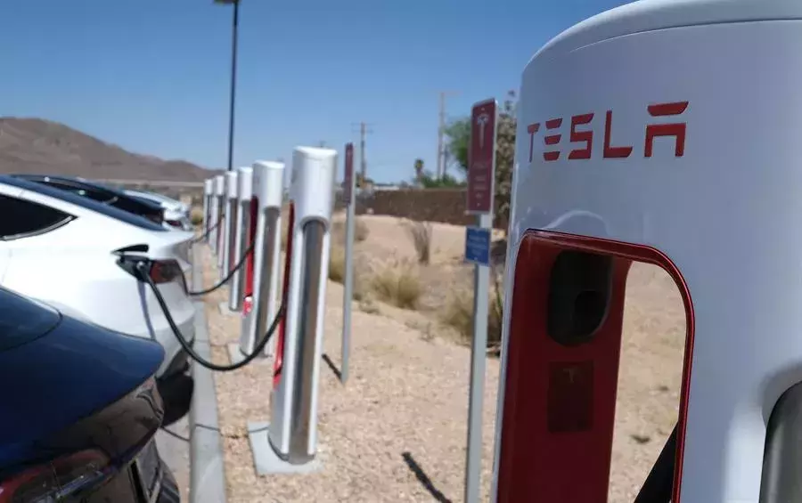 Tax on some imported EVs raised