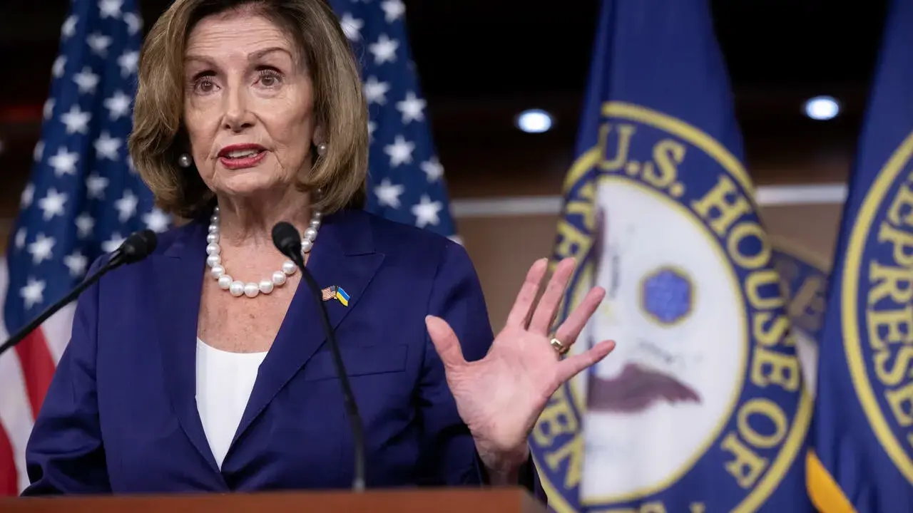 US Speaker Pelosi confirms Asia-Pacific tour, silent on Taiwan