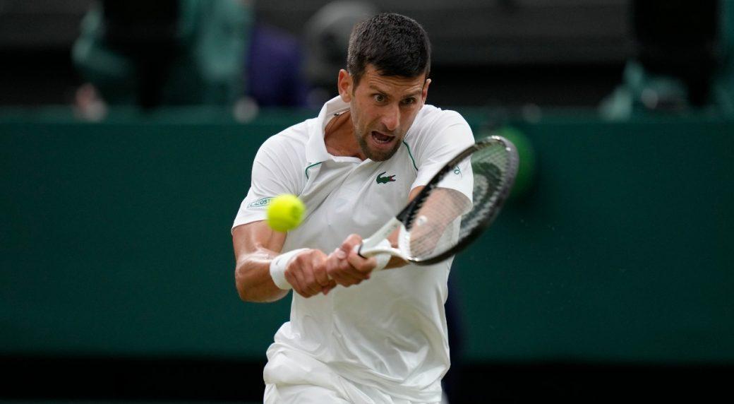 Unvaccinated Djokovic still hopes to play at US Open